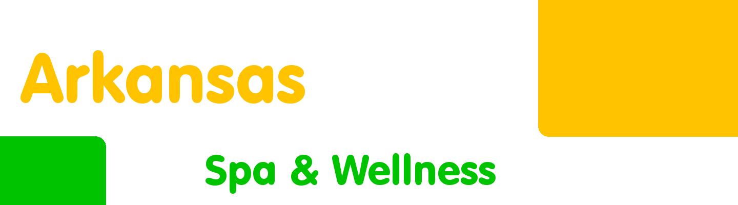 Best spa & wellness in Arkansas - Rating & Reviews
